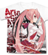 ★限定★原作版 神崎・H・アリア フルグラフィックTシャツ