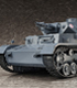 figma Vehicles IV号戦車D型 本戦仕様 1/12 ABS製組み立て済み電動モデル ガールズ&パンツァー/ガールズ&パンツァー/figma Vehicles IV号戦車D型 本戦仕様 1/12 ABS製組み立て済み電動モデル