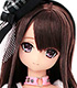 AZONE/サアラズ ア･ラ･モード/サアラズ ア・ラ・モード ～ピンク！ピンク！ ア・ラ・モード～ Black×Pink/柚葉 POD022-PYT