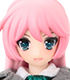 アゾン CCTシスターズ001 YES!ASAGIちゃん CTS001-ASG AZONE/Original Doll/アゾン CCTシスターズ001 YES!ASAGIちゃん CTS001-ASG