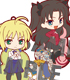 Fate/Fate/stay night/トイズワークスコレクション 着せかえにいてんごむっ！ Fate/stay night[Unlimited Blade Works]/1ボックス