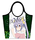 のんのんびより りぴーと 抱きつかれトートバッグ 宮内れんげ のんのんびより/のんのんびより りぴーと/のんのんびより りぴーと 抱きつかれトートバッグ 宮内れんげ
