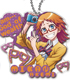 実は私は アクリルキーホルダー 朱美みかん 実は私は/実は私は/実は私は アクリルキーホルダー 朱美みかん