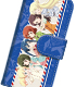 「ハロー!!きんいろモザイク」ダイアリースマホケース きんいろモザイク/ハロー!!きんいろモザイク/「ハロー!!きんいろモザイク」ダイアリースマホケース