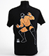 キン肉マンコラボ 柴田勝頼×ウォーズマンTシャツ 新日本プロレスリング/新日本プロレスリング/キン肉マンコラボ 柴田勝頼×ウォーズマンTシャツ