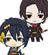 ぴくたむ! 刀剣乱舞-ONLINE- 部隊一 PVCストラップ型トレーディングラバーアクセサリー/1ボックス 刀剣乱舞/刀剣乱舞/ぴくたむ! 刀剣乱舞-ONLINE- 部隊一 PVCストラップ型トレーディングラバーアクセサリー/1ボックス