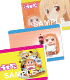 干物妹!うまるちゃん マウスパッド/3種セット 干物妹!うまるちゃん/干物妹!うまるちゃん/干物妹!うまるちゃん マウスパッド/3種セット