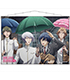 美男高校地球防衛部LOVE! B2タペストリー 三年生ver 美男高校地球防衛部LOVE!/美男高校地球防衛部LOVE!/美男高校地球防衛部LOVE! B2タペストリー 三年生ver