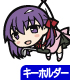 Fate/Fate/stay night/Fate/stay night [UBW]間桐桜つままれキーホルダー