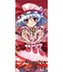 アクシアマイクロファイバーフェイスタオル東方混沌符 【レミリア】 東方Project/東方Project/アクシアマイクロファイバーフェイスタオル東方混沌符 【レミリア】