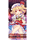 アクシアマイクロファイバーフェイスタオル東方混沌符 【フランドール】 東方Project/東方Project/アクシアマイクロファイバーフェイスタオル東方混沌符 【フランドール】
