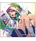 アクシアクリーナークロス東方混沌符 【東風谷早苗】 東方Project/東方Project/アクシアクリーナークロス東方混沌符 【東風谷早苗】