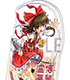 アクシアモバイルスタンド東方混沌符 【博麗霊夢】 東方Project/東方Project/アクシアモバイルスタンド東方混沌符 【博麗霊夢】