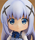 ねんどろいど チノ ABS&PVC塗装済み可動フィギュア ご注文はうさぎですか?/ご注文はうさぎですか?/ねんどろいど チノ ABS&PVC塗装済み可動フィギュア