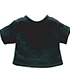 PIC092【1/12サイズドール用】1/12 ベーシックTシャツ AZONE/ピコニーモコスチューム/PIC092【1/12サイズドール用】1/12 ベーシックTシャツ