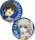 Charlotte 缶バッジ/6種セット Charlotte/Charlotte/Charlotte 缶バッジ/6種セット