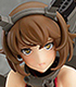 figFIX 陸奥 中破ver. ABS&PVC塗装済み完成品 艦隊これくしょん -艦これ-/艦隊これくしょん -艦これ-/figFIX 陸奥 中破ver. ABS&PVC塗装済み完成品
