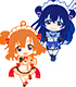 ねんどろいどぷらすトレーディングラバーストラップ ラブライブ!04/1ボックス ラブライブ!/ラブライブ!/ねんどろいどぷらすトレーディングラバーストラップ ラブライブ!04/1ボックス