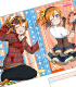 ラブライブ!クリアホルダーVer.4 穂乃果 ラブライブ!/ラブライブ!/ラブライブ!クリアホルダーVer.4 穂乃果