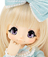 AZONE/KIKIPOP!/AKP001-KRM KIKIPOP！ Romantic Frill Sugar ミルキィブロンド