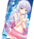 アクシアマイクロファイバーバスタオル Angel Beats!-1st beat- 【かなでsummer】 Angel Beats!/Angel Beats!-1st beat-/アクシアマイクロファイバーバスタオル Angel Beats!-1st beat- 【かなでsummer】