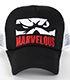 真壁刀義「MARVELOUS」キャップ 新日本プロレスリング/新日本プロレスリング/真壁刀義「MARVELOUS」キャップ