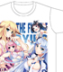アクシアフルカラーTシャツ 果つることなき未来ヨリ 果つることなき未来ヨリ/果つることなき未来ヨリ/アクシアフルカラーTシャツ 果つることなき未来ヨリ