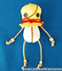もやしくんマスコットぬいぐるみ 白猫プロジェクト/白猫プロジェクト/もやしくんマスコットぬいぐるみ