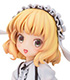 ご注文はうさぎですか?? 1/7 シャロ PVCフィギュア ご注文はうさぎですか?/ご注文はうさぎですか??/ご注文はうさぎですか?? 1/7 シャロ PVCフィギュア