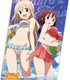 うまる&海老名ちゃんビッグタオル