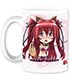 新妹魔王の契約者 BURST マグカップ 新妹魔王の契約者/新妹魔王の契約者 BURST/新妹魔王の契約者 BURST マグカップ