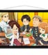 進撃の巨人/進撃！巨人中学校/進撃！巨人中学校 B3タペストリーB