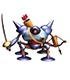 ドラゴンクエスト ソフビモンスター 014 キラーマシン ドラゴンクエスト/ドラゴンクエスト/ドラゴンクエスト ソフビモンスター 014 キラーマシン