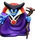 ドラゴンクエスト ソフビモンスター 036 りゅうおう 変身前 ドラゴンクエスト/ドラゴンクエスト/ドラゴンクエスト ソフビモンスター 036 りゅうおう 変身前