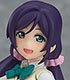 figma 東條希 ノンスケール ABS&PVC塗装済み可動フィギュア ラブライブ!/ラブライブ!/figma 東條希 ノンスケール ABS&PVC塗装済み可動フィギュア