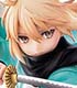 Fate/Fate/Grand Order/セイバー/沖田総司 1/7 ABS＆PVC塗装済み完成品