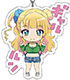 ねんどろいどぷらす おしえて!ギャル子ちゃん アクリルキーチェーン ギャル子 私服Ver. おしえて!ギャル子ちゃん/おしえて!ギャル子ちゃん/ねんどろいどぷらす おしえて!ギャル子ちゃん アクリルキーチェーン ギャル子 私服Ver.