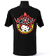 獣神サンダー・ライガー×ハローキティ コラボTシャツ 新日本プロレスリング/新日本プロレスリング/獣神サンダー・ライガー×ハローキティ コラボTシャツ