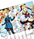 ラブライブ!クリアホルダー Ver.5 絵里 ラブライブ!/ラブライブ!スクールアイドルフェスティバル/ラブライブ!クリアホルダー Ver.5 絵里