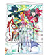 ラクエンロジック A2タペストリー アニメキービジュアル ラクエンロジック/ラクエンロジック/ラクエンロジック A2タペストリー アニメキービジュアル