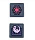 MH PATCH アイテムアイコン 2コセット 捕獲セット MONSTER HUNTER/MONSTER HUNTER/MH PATCH アイテムアイコン 2コセット 捕獲セット