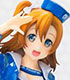 ラブライブ! × PACIFIC 「高坂 穂乃果」 1/8 レジンキャスト製塗装済完成品 ラブライブ!/ラブライブ!/ラブライブ! × PACIFIC 「高坂 穂乃果」 1/8 レジンキャスト製塗装済完成品
