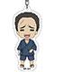 ねんどろいどぷらす 「だがしかし」 アクリルキーチェーン 鹿田ヨウ だがしかし/だがしかし/ねんどろいどぷらす 「だがしかし」 アクリルキーチェーン 鹿田ヨウ