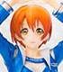 ラブライブ! × PACIFIC 「星空 凛」 1/8 レジンキャスト製塗装済完成品 ラブライブ!/ラブライブ!/ラブライブ! × PACIFIC 「星空 凛」 1/8 レジンキャスト製塗装済完成品
