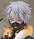鳴狐 1/8 ABS&PVC製塗装済み完成品 刀剣乱舞/刀剣乱舞/鳴狐 1/8 ABS&PVC製塗装済み完成品