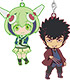 ねんどろいどぷらす トレーディングラバーストラップ ディメンションW/1ボックス Dimension W/Dimension W/ねんどろいどぷらす トレーディングラバーストラップ ディメンションW/1ボックス