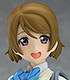 figma 小泉花陽 ABS&PVC塗装済み可動フィギュア ラブライブ!/ラブライブ!/figma 小泉花陽 ABS&PVC塗装済み可動フィギュア