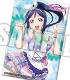 ラブライブ! スクエアバッジ Ver.4 果南 ラブライブ!/ラブライブ!サンシャイン!!/ラブライブ! スクエアバッジ Ver.4 果南
