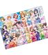 ラブライブ!スクールアイドルフェスティバル Anniversary クリアファイル ユーザー数1500万人突破記念 ラブライブ!/ラブライブ!スクールアイドルフェスティバル/ラブライブ!スクールアイドルフェスティバル Anniversary クリアファイル ユーザー数1500万人突破記念