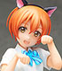 星空凛 1/8 PVC製塗装済み完成品 ラブライブ!/ラブライブ!/星空凛 1/8 PVC製塗装済み完成品